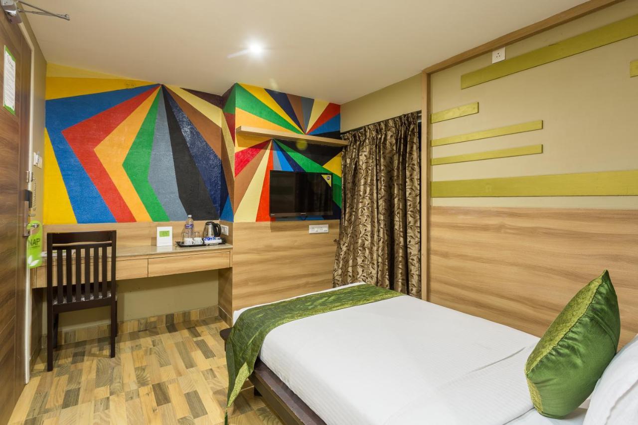 Treebo Trend Berrys Boutique Madurai Hotel Екстериор снимка