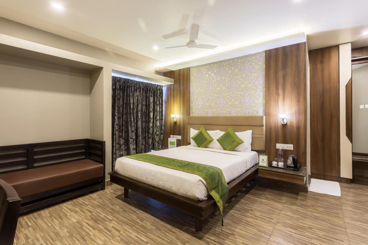 Treebo Trend Berrys Boutique Madurai Hotel Екстериор снимка