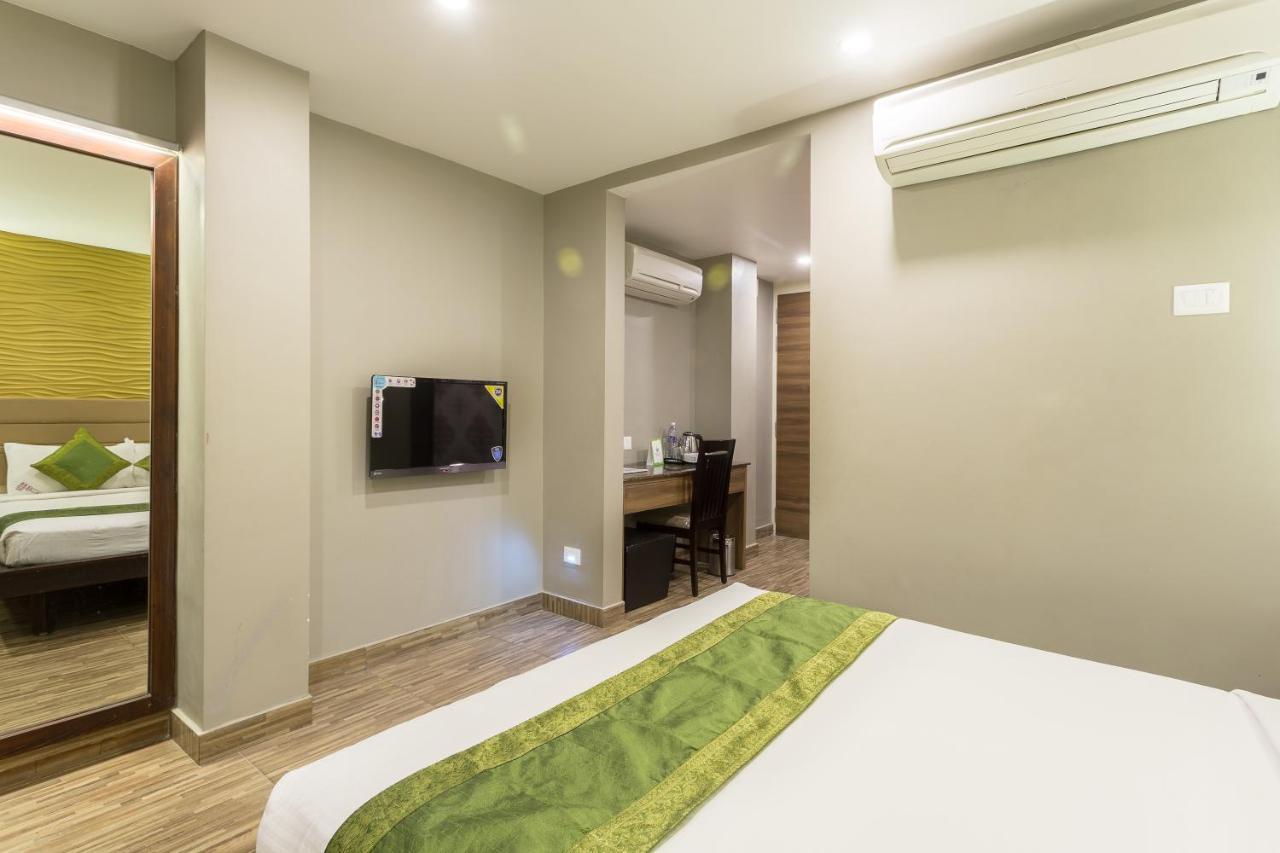 Treebo Trend Berrys Boutique Madurai Hotel Екстериор снимка