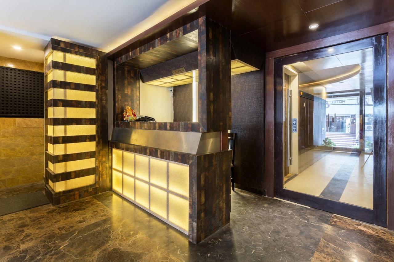 Treebo Trend Berrys Boutique Madurai Hotel Екстериор снимка