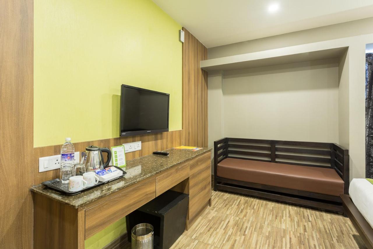 Treebo Trend Berrys Boutique Madurai Hotel Екстериор снимка