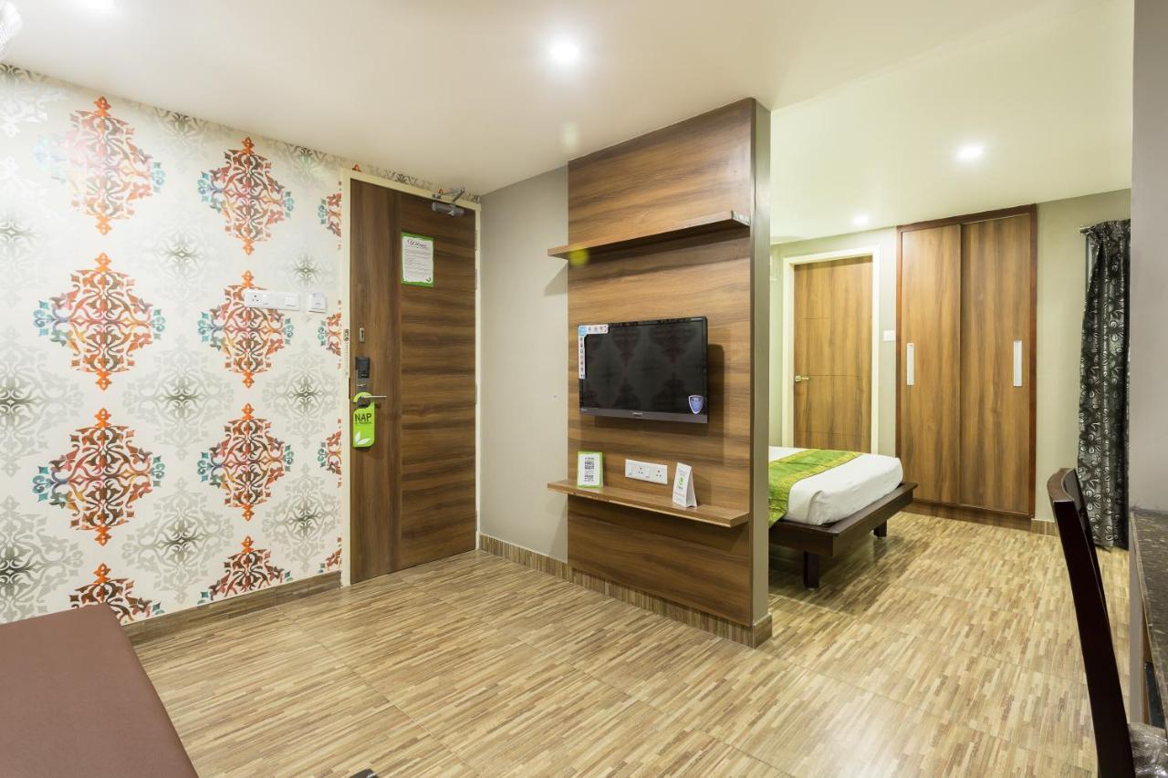 Treebo Trend Berrys Boutique Madurai Hotel Екстериор снимка