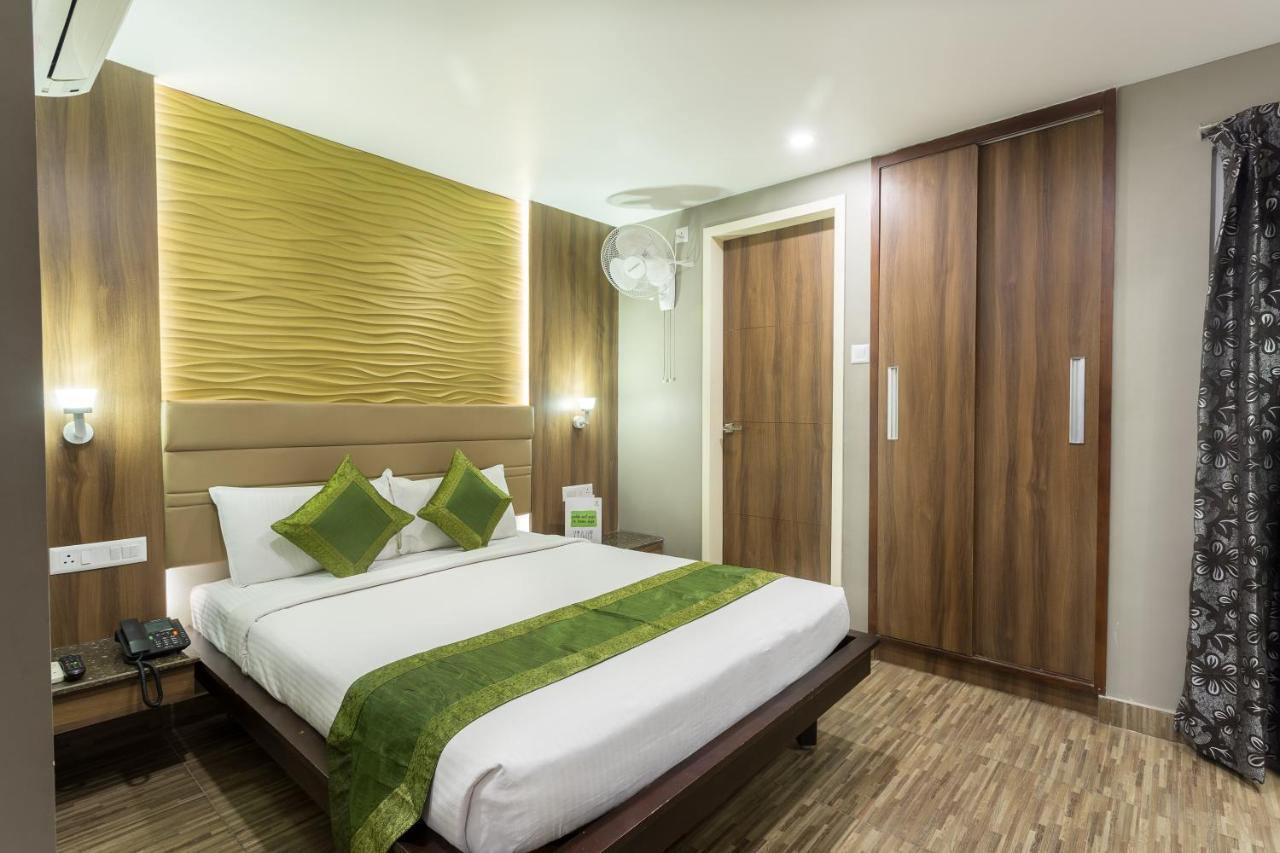 Treebo Trend Berrys Boutique Madurai Hotel Екстериор снимка