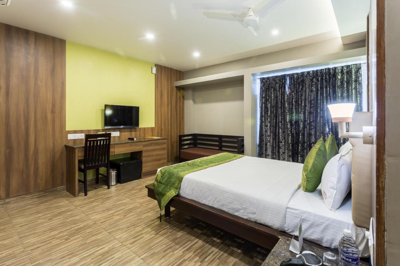 Treebo Trend Berrys Boutique Madurai Hotel Екстериор снимка
